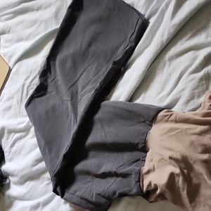 Maternity dress pants size XL